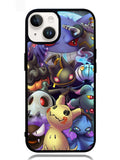 Pokemon Ghos iPhone 14 Case OV9607