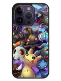 Pokemon Ghos iPhone 14 Pro Case OV9607