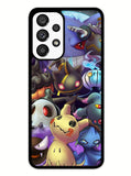 Pokemon Ghos Samsung Galaxy A53 5G Case