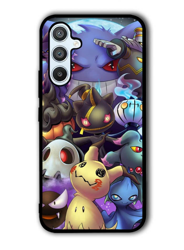 Pokemon Ghos Samsung Galaxy A54 5G Case