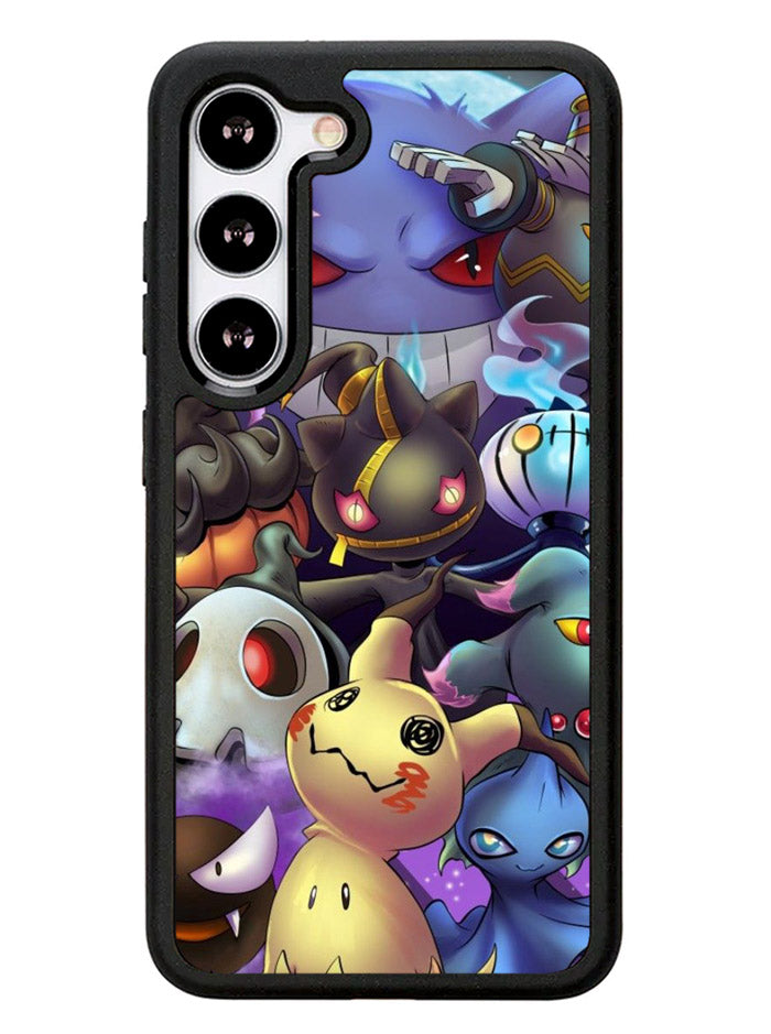 Pokemon Ghos Samsung Galaxy S23 Plus 5G / Samsung Galaxy S23+ 5G Case