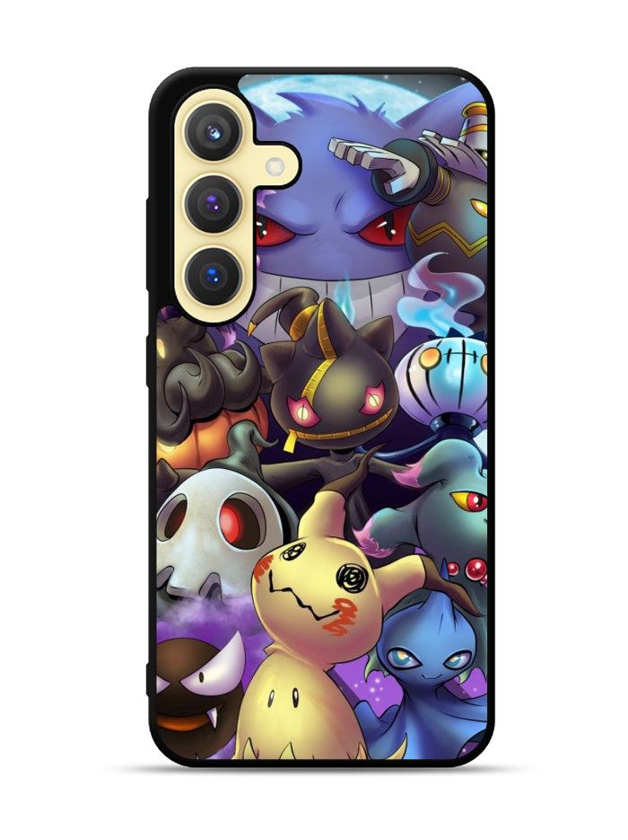 Pokemon Ghos Samsung Galaxy S24 Plus 5G , Samsung Galaxy S24+ 5G Case