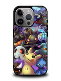 Pokemon Ghos iPhone 16 Pro Case