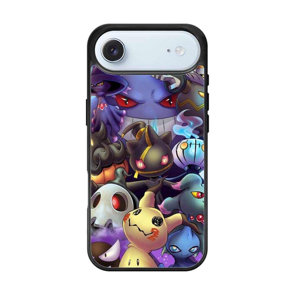 Pokemon Ghos iPhone Air Case