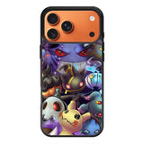 Pokemon Ghos iPhone 17 Pro Case