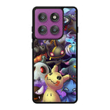 Pokemon Ghos Motorola Moto Edge 60 Pro Case
