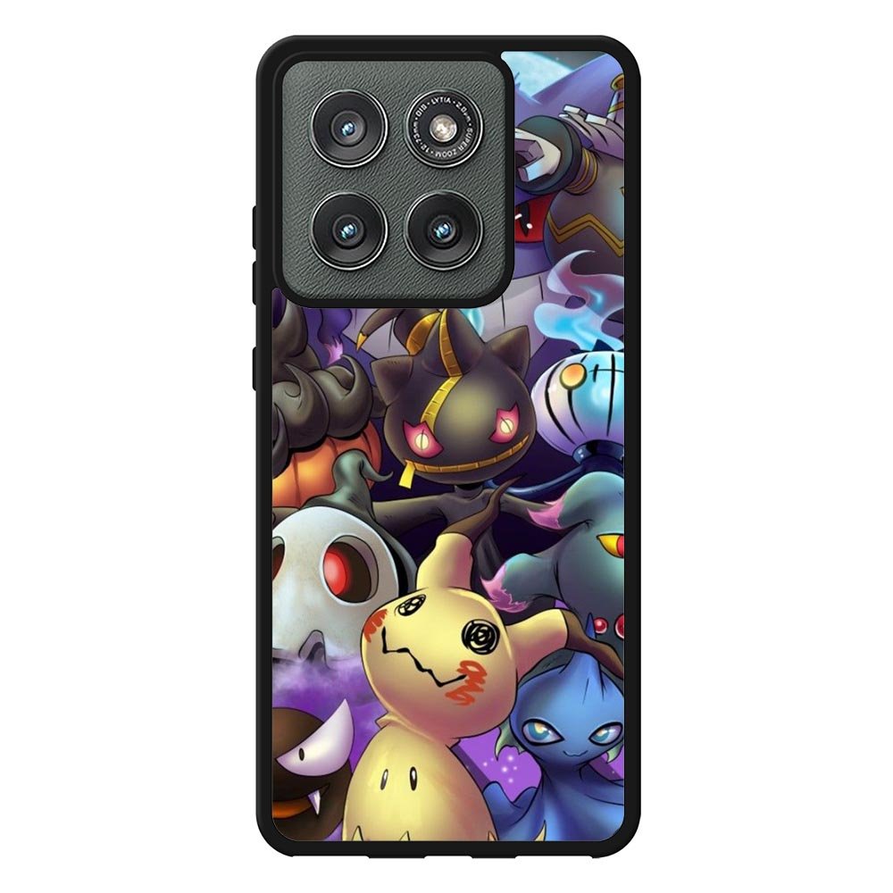 Pokemon Ghos Motorola Moto Edge 2025 Case