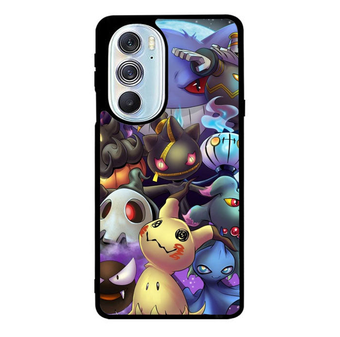 Pokemon Ghos Motorola Moto Edge 2022 Case