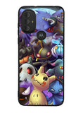 Pokemon Ghos Motorola Moto G Pure 2021 , Moto G Power 2022 Case