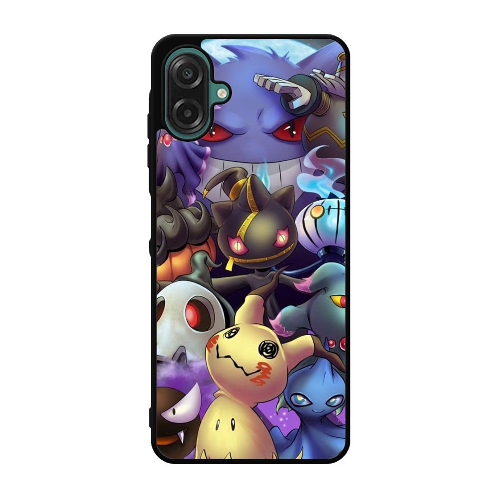 Pokemon Ghos Samsung Galaxy A07 Case