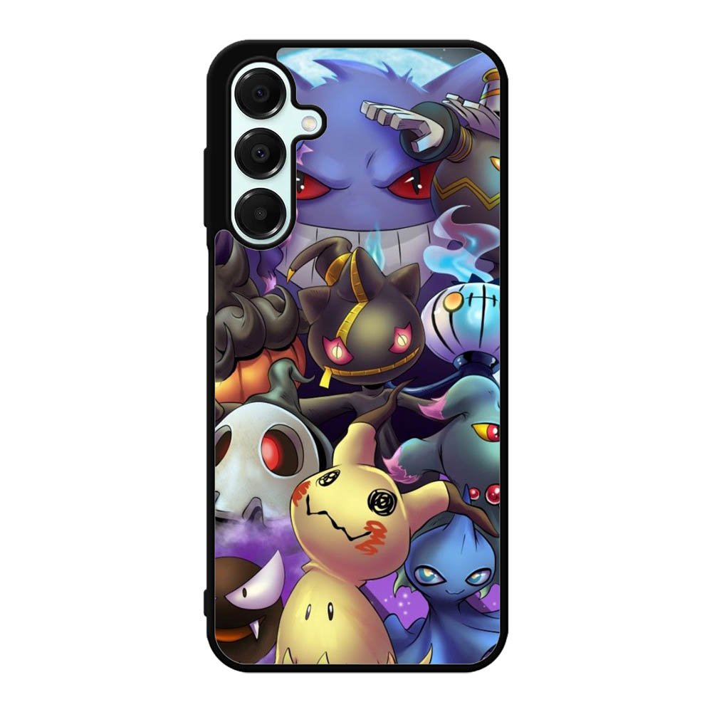 Pokemon Ghos Samsung Galaxy A16 Case OV4413