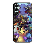 Pokemon Ghos Samsung Galaxy A16 Case OV4413