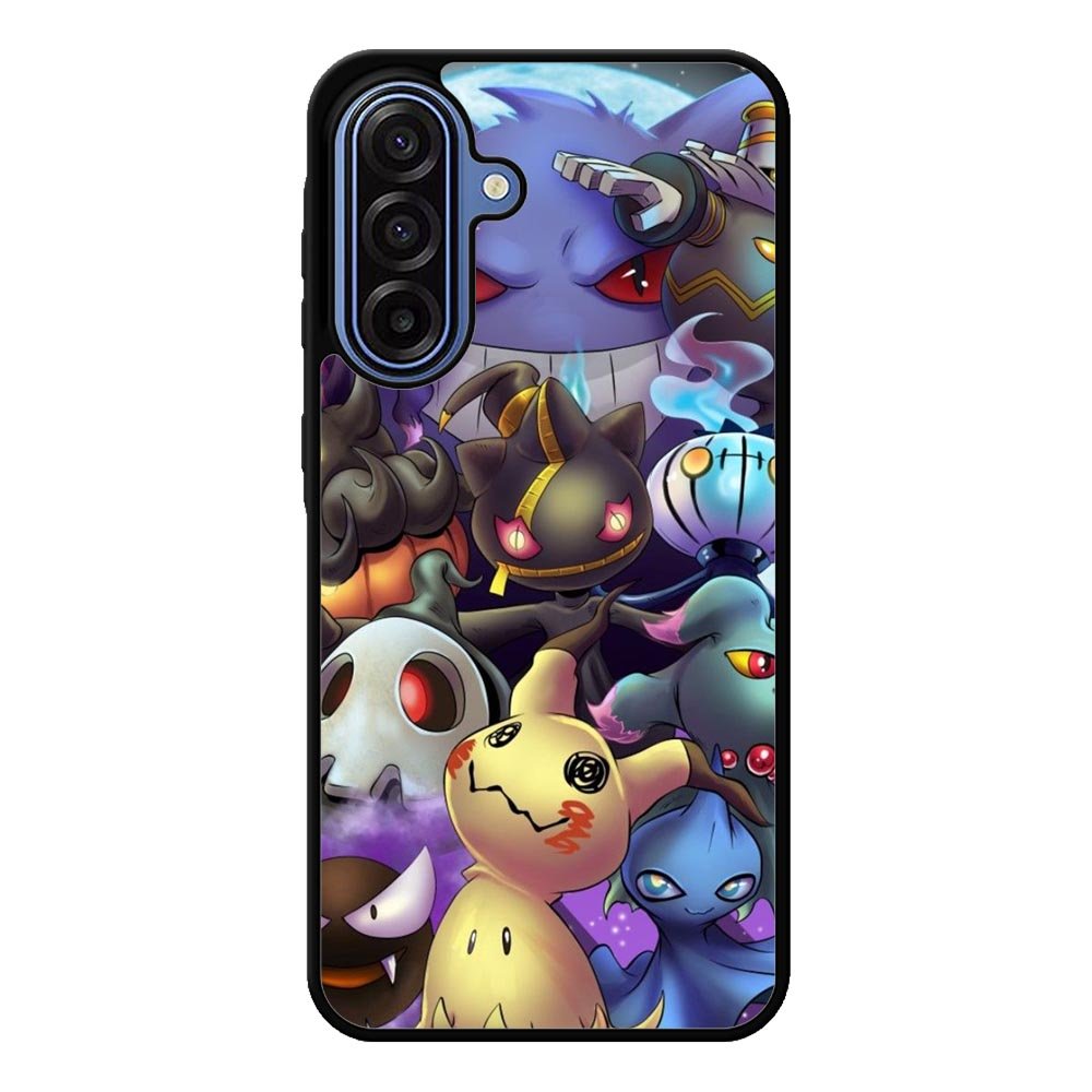 Pokemon Ghos Samsung Galaxy A17 Case