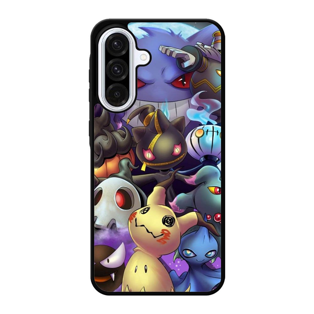 Pokemon Ghos Samsung Galaxy A56 Case OV4413