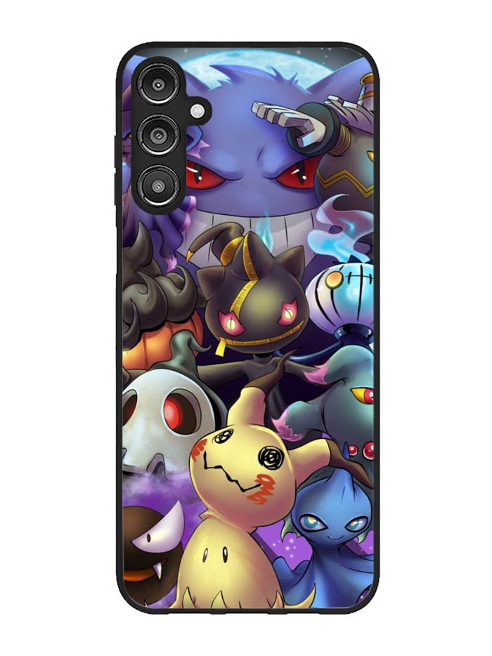 Pokemon Ghos Samsung Galaxy A14 5G Case