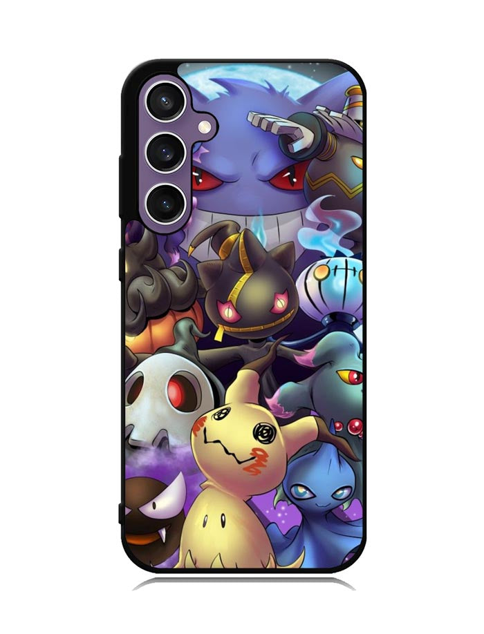 Pokemon Ghos Samsung Galaxy S23 FE 5G Case