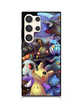 Pokemon Ghos Samsung Galaxy S24 Ultra 5G Case