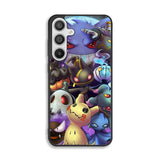 Pokemon Ghos Samsung Galaxy A26 Case OV7988