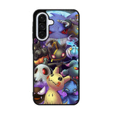 Pokemon Ghos Samsung Galaxy A36 Case OV6045