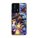 Pokemon Ghos Motorola Moto G Power 5G 2024 Case OV7988