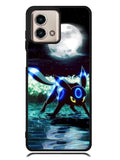 Pokemon Umbreon Night Mont Motorola Moto G Stylus 5G 2023 Case