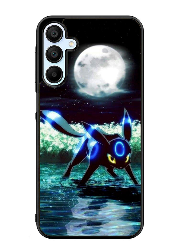 Pokemon Umbreon Night Mont Samsung Galaxy A15 5G Case
