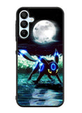 Pokemon Umbreon Night Mont Samsung Galaxy A15 5G Case