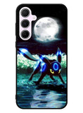 Pokemon Umbreon Night Mont Samsung Galaxy A35 5G Case