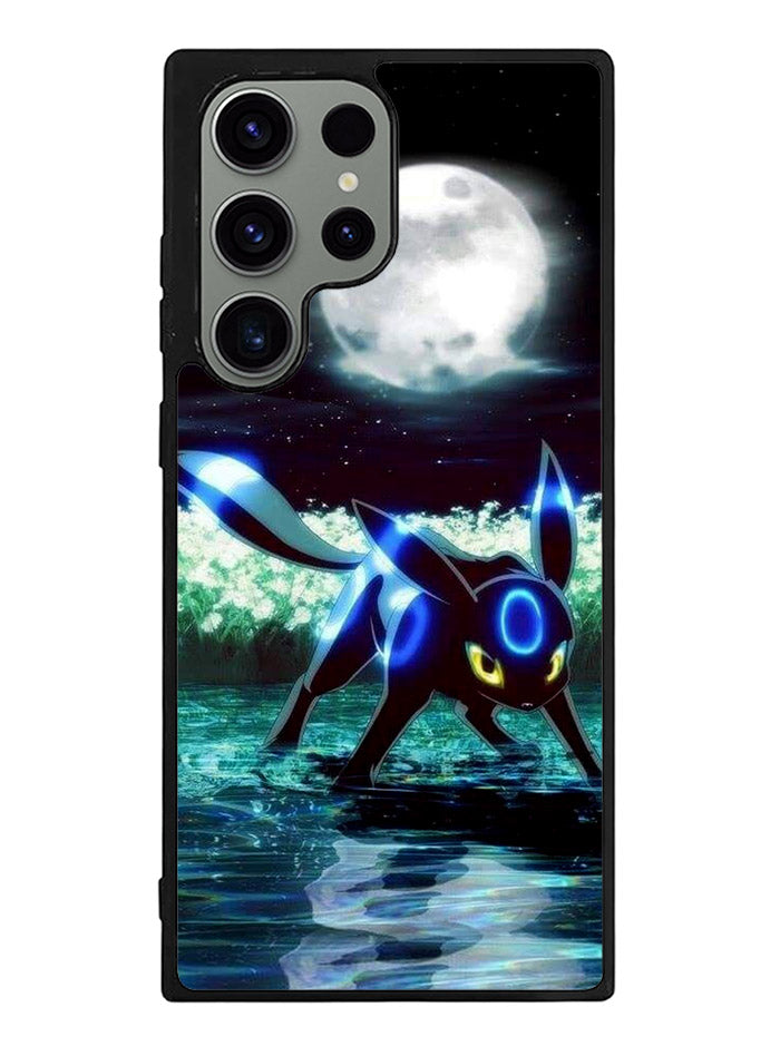 Pokemon Umbreon Night Mont Samsung Galaxy S23 Ultra 5G Case