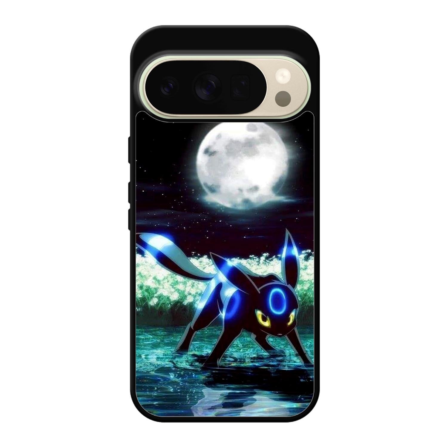 Pokemon Umbreon Night Mont Google Pixel 10 Pro Case