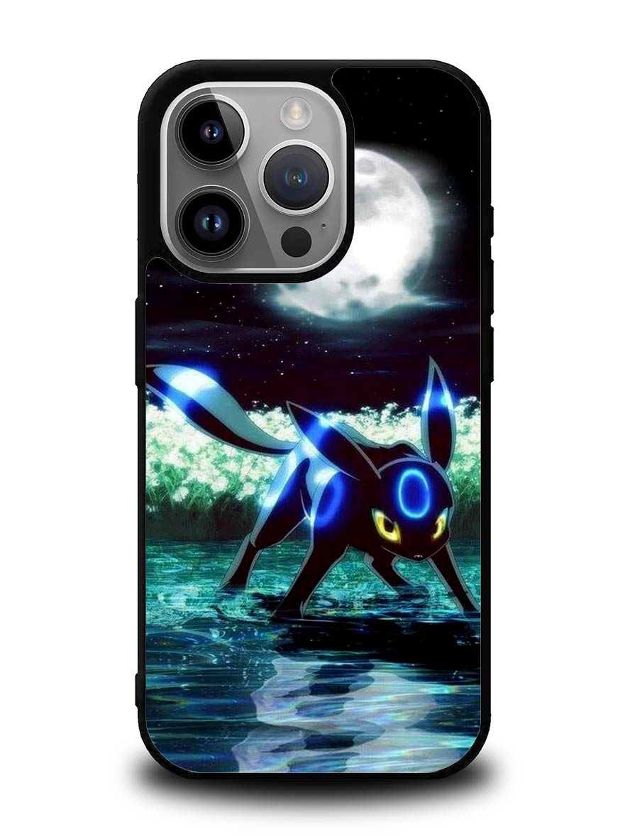 Pokemon Umbreon Night Mont iPhone 16 Pro Case