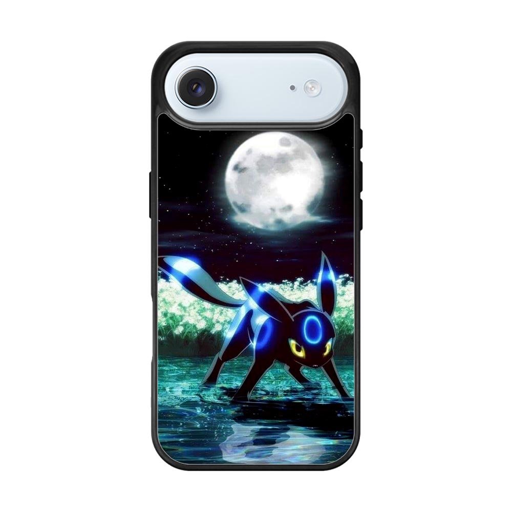 Pokemon Umbreon Night Mont iPhone Air Case