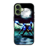 Pokemon Umbreon Night Mont iPhone 17 Case