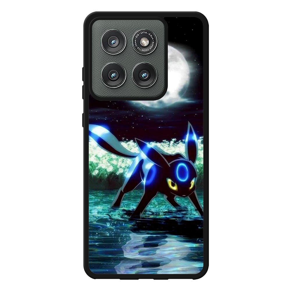 Pokemon Umbreon Night Mont Motorola Moto Edge 2025 Case