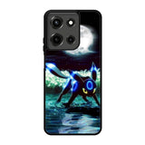 Pokemon Umbreon Night Mont Motorola Moto G 5G 2025 Case OV7876