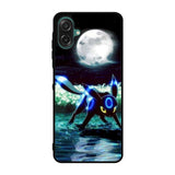 Pokemon Umbreon Night Mont Samsung Galaxy A07 Case