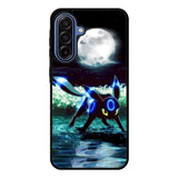 Pokemon Umbreon Night Mont Samsung Galaxy A17 Case