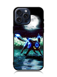 Pokemon Umbreon Night Mont iPhone 15 Pro Case OV9606