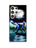 Pokemon Umbreon Night Mont Samsung Galaxy S25 Ultra 5G Case
