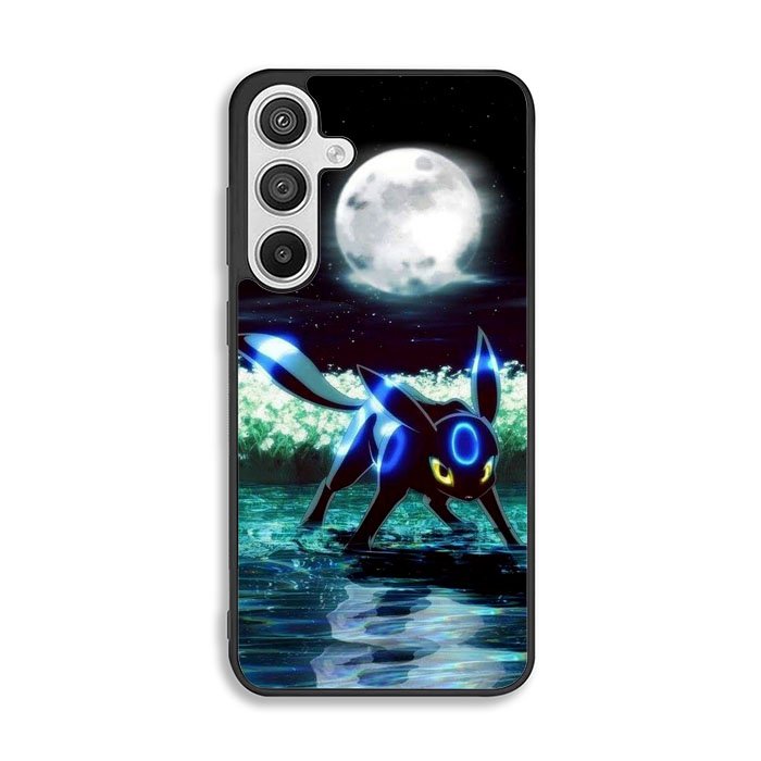 Pokemon Umbreon Night Mont Samsung Galaxy A26 Case OV5652