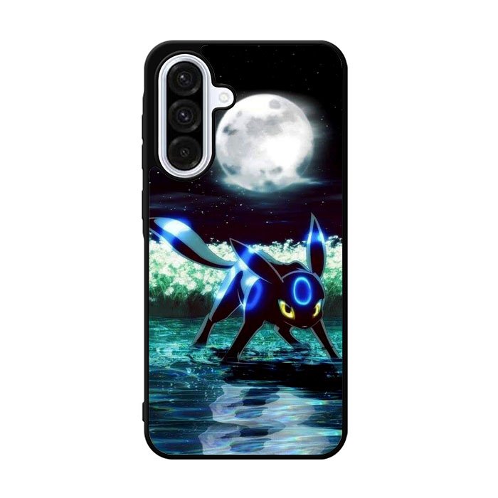 Pokemon Umbreon Night Mont Samsung Galaxy A36 Case OV3393