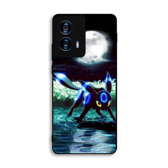 Pokemon Umbreon Night Mont Motorola Moto G Power 5G 2024 Case OV7876