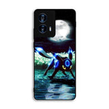 Pokemon Umbreon Night Mont Motorola Moto G Power 5G 2024 Case OV7876