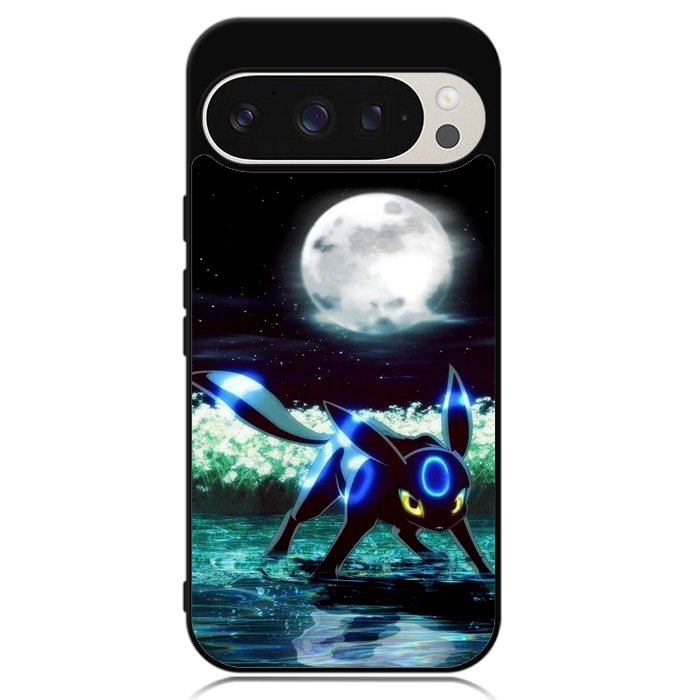 Pokemon Umbreon Night Mont Google Pixel 9 | Pixel 9 Pro Case