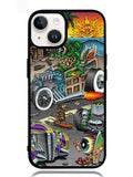 Rat Fink Speedles iPhone 14 Plus Case OV9605