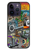 Rat Fink Speedles iPhone 14 Pro Max Case OV9605