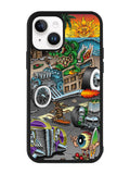 Rat Fink Speedles iPhone 15 Case OV9605