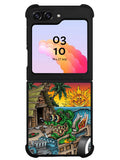 Rat Fink Speedles Samsung Galaxy Z Flip 5 5G 2023 Case