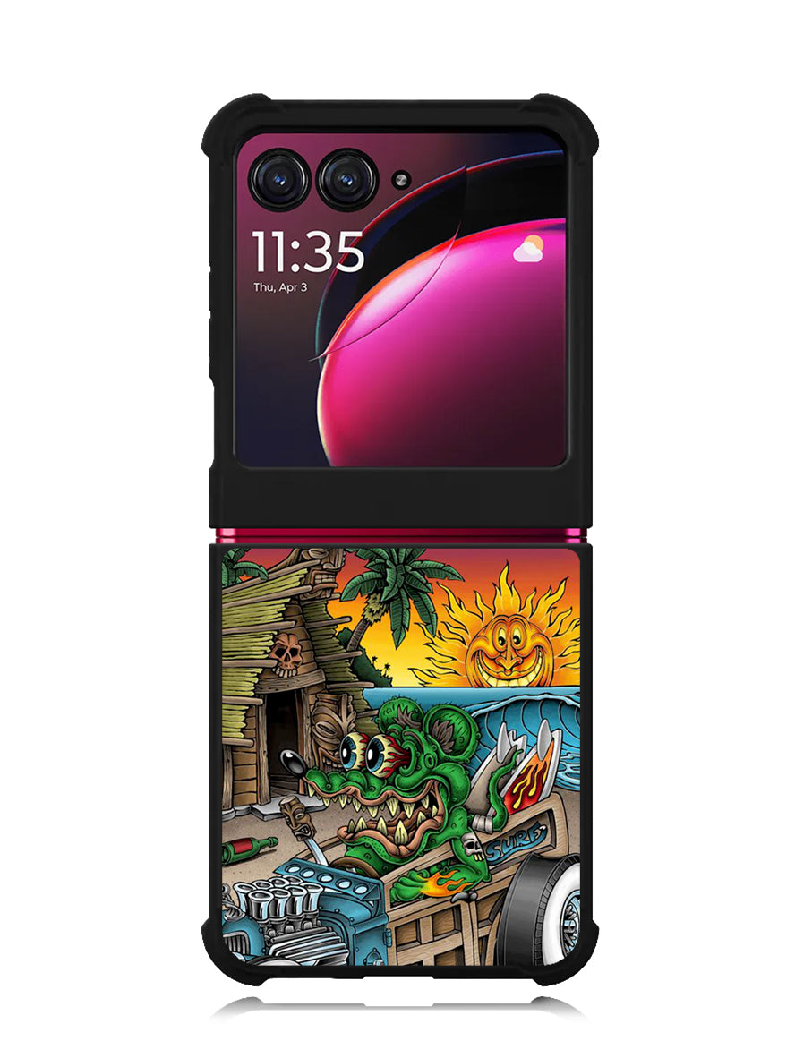 Rat Fink Speedles Motorola Moto Razr Plus 2023 , Moto Razr+ 2023 Case