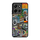 Rat Fink Speedles Motorola Moto G 5G 2025 Case OV8070